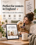 Pet Permission Pack — England 2026 | Landlord Pet Request Templates
